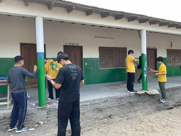 Alto Paraguay tiene un gran potencial natural, afirman estudiantes japoneses - Nacionales - ABC Color