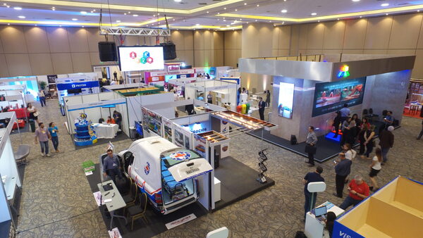 Preparan edición 2023 de la expo Paraguay Brasil, con gran interés de empresarios del país vecino - MarketData