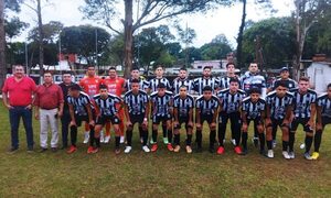 Primero de Mayo golea en primera semifinal