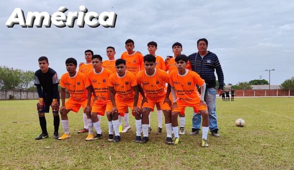 Se desarrolló la segunda fecha de la Liga Deportiva del Amambay 2023 - Radio Imperio 106.7 FM