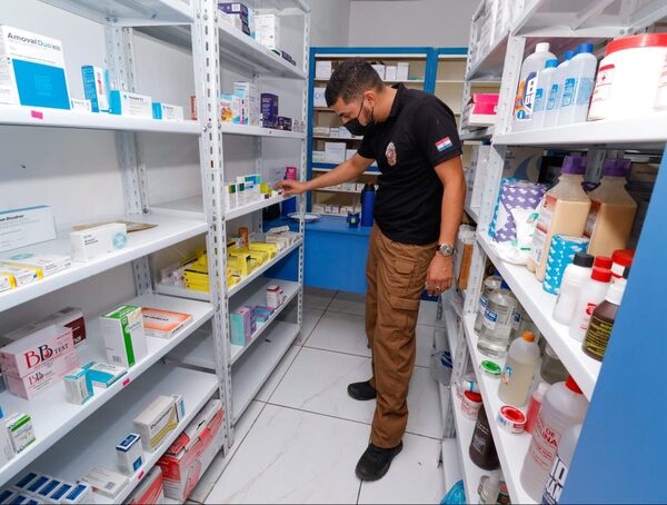 No hay problemas con el fentanilo pero médicos podrían recetarlo con fines ilícitos, según Dinavisa · Radio Monumental 1080 AM