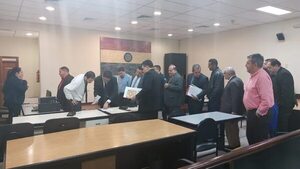 Caso North: Tribunal confirma a juez y hay vía libre para audiencia preliminar - Policiales - ABC Color