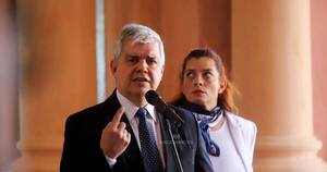 La Nación / Anuncian la implementación de tobilleras electrónicas y botón de pánico
