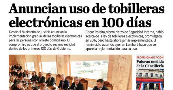 La Nación / LN PM: edición mediodía del 28 de agosto