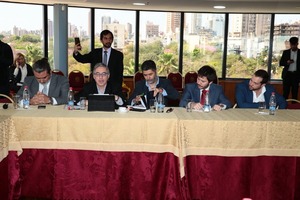 Tarifa del pasaje a la baja “dependerá si absorbe el pasajero o absorbe el subsidio” | 1000 Noticias