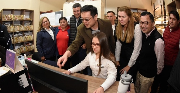 Sistema Informático Hospitalario procesa la atención de pacientes en 5 distritos