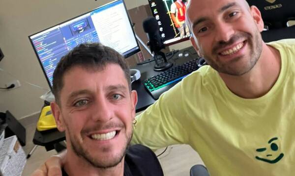 [VIDEO] Ale Silva ventiló quién es el más lorito de Olimpia y el más kaigue para entrenar