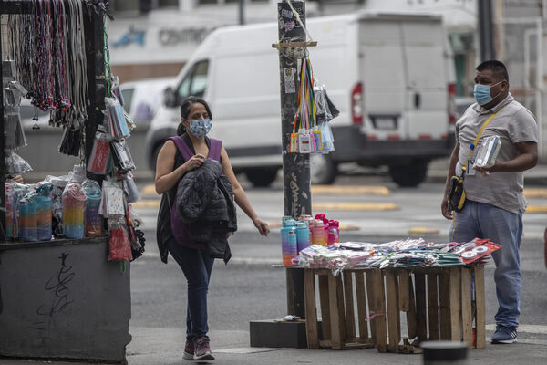 La tasa de desempleo en México se sitúa en 2,8 % en el segundo trimestre - MarketData