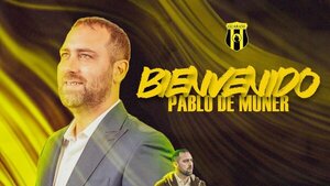 De Muner toma el mando en Guaraní