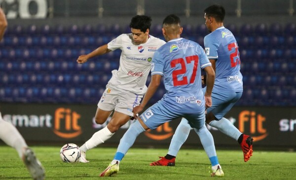 Con el debut de Pumpido, Resistencia y Nacional cierra la octava fecha