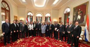 La Nación / Peña se hace eco de caso de feminicidio y asegura lucha frontal contra el flagelo