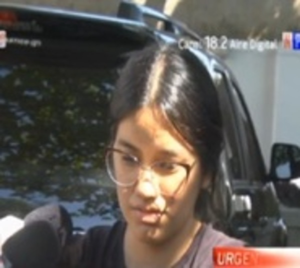 Hermana de Katia dio desgarrador relato - Paraguay.com