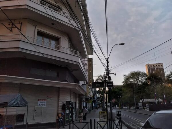 Presentan proyecto para hacer que cableado de Palma sea subterráneo - Nacionales - ABC Color