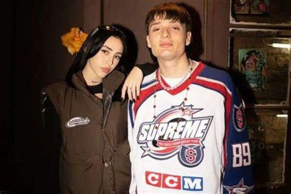 Peso Pluma y Nicki Nicole confirmaron su romance a través de las redes sociales