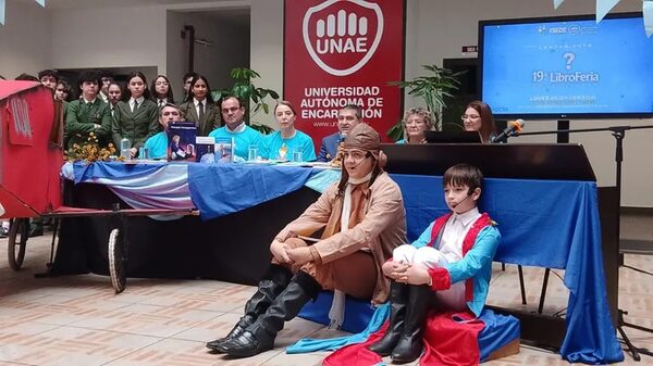 Este jueves se habilita la “Libroferia Encarnación”, en su edición 19ª - Nacionales - ABC Color