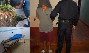 Imputan a hombre que mató de dos puñaladas a su propio hermano