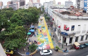 Santi Peña anuncia proyecto para Calle Palma en 90 días