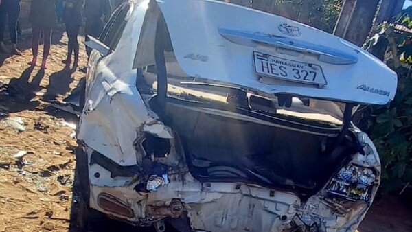 Dueño de auto involucrado en feminicidio asegura que se le robó