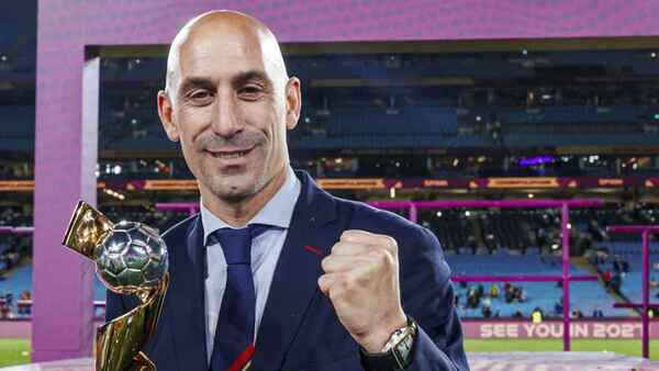 La Fiscalía abre diligencias por el beso de Rubiales