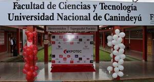 UNICAN invita a participar de la EXPOTEC