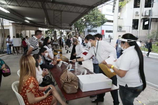 Habilitan padrón oficial para elecciones de abogados ante el CM