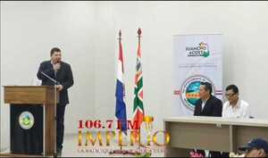Gobernación hizo entrega de anteojos a personas con discapacidad visual - Radio Imperio 106.7 FM