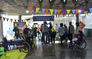 Jornada de puertas abiertas de vivió en el Centro de Rehabilitación de Teletón en Asunción - Nacionales - ABC Color