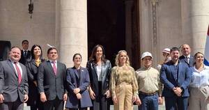 La Nación / Presentan proyecto “Palma brilla”, que eliminará el cableado aéreo