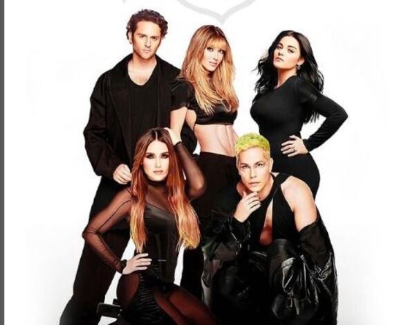 Así fue el espectacular regreso de RBD