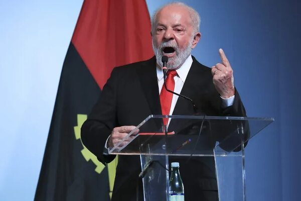 Anexo medioambiental  de UE: ya hay respuesta de Mercosur y Lula dijo que no aceptarán “amenazas” - Mundo - ABC Color