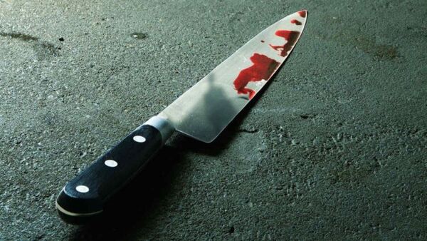 Joven fue herida con cuchillo por su cuñado en barrio Obrero