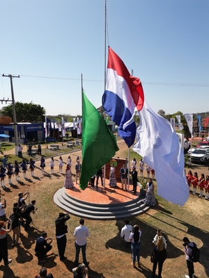 Habilitan 32ª edición de la Expo Norte