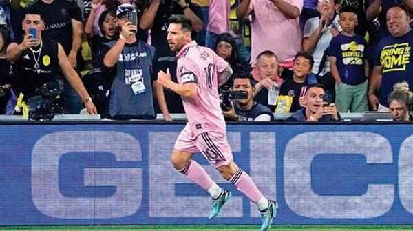 Messi y el Inter Miami, la revolución en la MLS