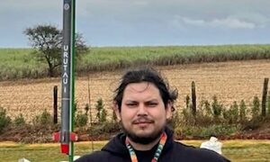 Estudiantes de FIUNA lanzan el primer cohete paraguayo