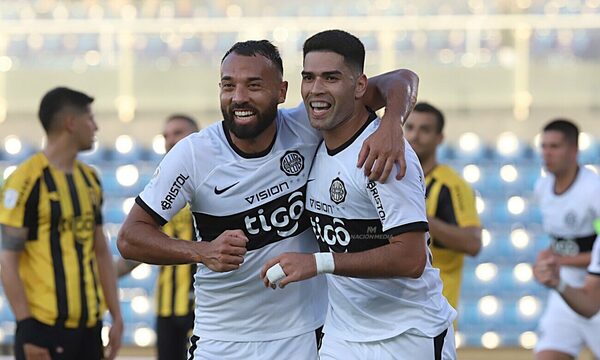 Versus / Olimpia ya tomó una decisión con respecto al futuro de Brian Montenegro