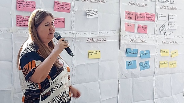 Villa Hayes se proyecta hacia un municipio saludable