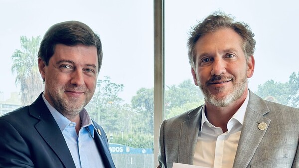 La Conmebol celebra hallazgo de su primera memoria histórica de 1916