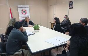Dieron continuidad a la difusión de mediación para solución de controversias en PI