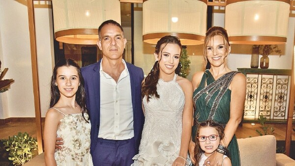 Los 15 años de Jimena Pérez