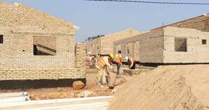 La Nación / Impulsan mesa de trabajo para aumentar acceso a créditos para la primera vivienda