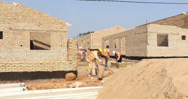La Nación / Impulsan mesa de trabajo para aumentar acceso a créditos para la primera vivienda