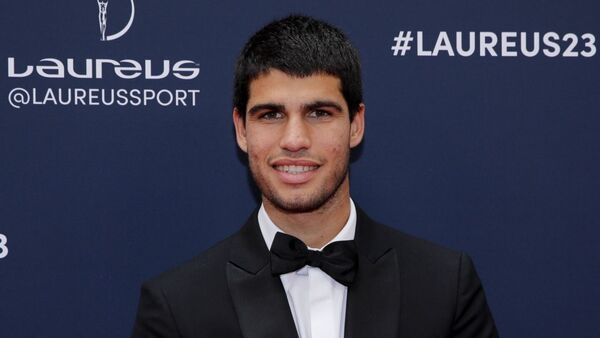 Carlos Alcaraz gana el Laureus a mejor revelación de 2022