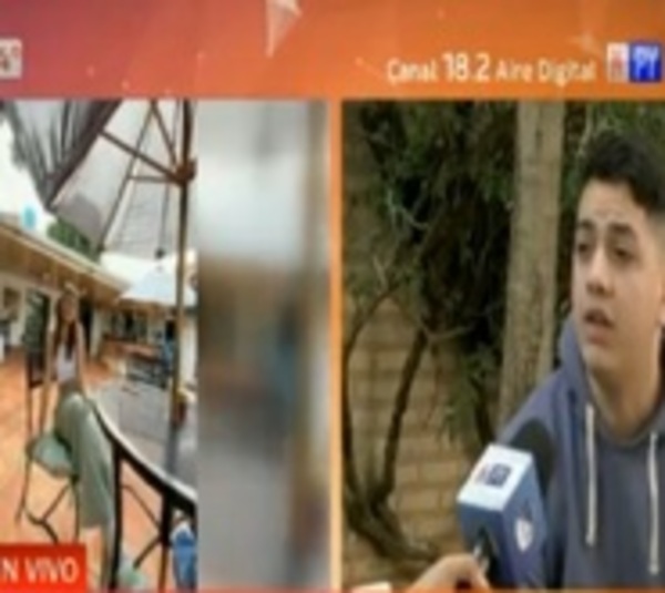 Amigo de Katia declaró sobre el terrible asesinato - Paraguay.com