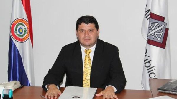 Fiscal pidió sobreseimiento provisional de Osvaldo Zaracho | 1000 Noticias