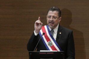 Migración y seguridad, las claves de la visita del presidente de Costa Rica a EE.UU. - MarketData