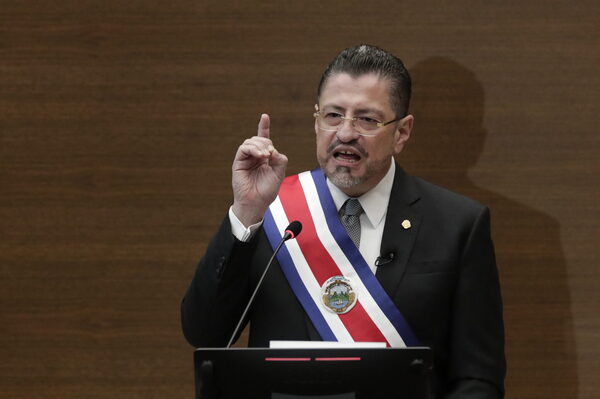 Migración y seguridad, las claves de la visita del presidente de Costa Rica a EE.UU. - MarketData