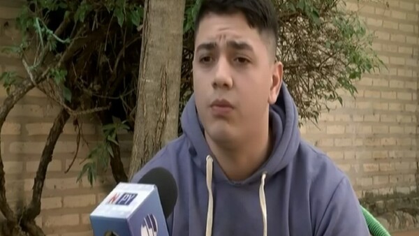 El desgarrador relato de un testigo sobre el feminicidio de Katia Brítez