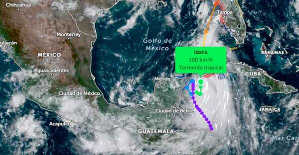 Diario HOY | Cuba se prepara para el paso de la tormenta tropical Idalia