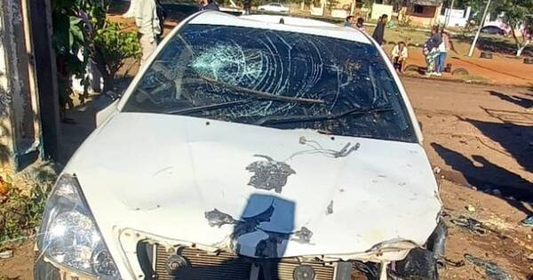 La Nación / Feminicidio en Lambaré: joven falleció de shock hipovolémico por politraumatismo