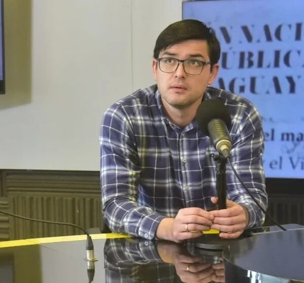 PLRA: Larroza va al Registro Electoral - Política - ABC Color